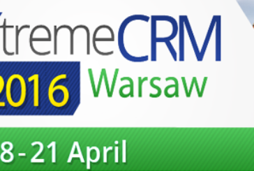 eXtremeCRM 2016 Varsavia – Killer UI: When Out of the Box isn’t Enough